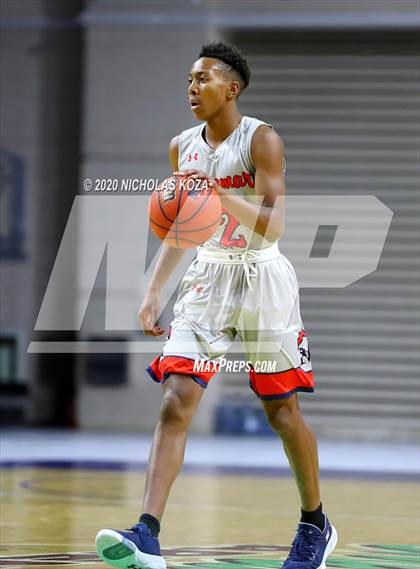 Thumbnail 2 in Miramar vs. Grandview (Tarkanian Classic) photogallery.