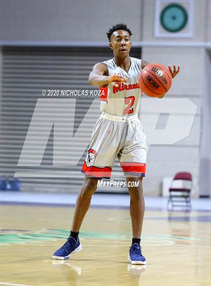Thumbnail 2 in Miramar vs. Grandview (Tarkanian Classic) photogallery.
