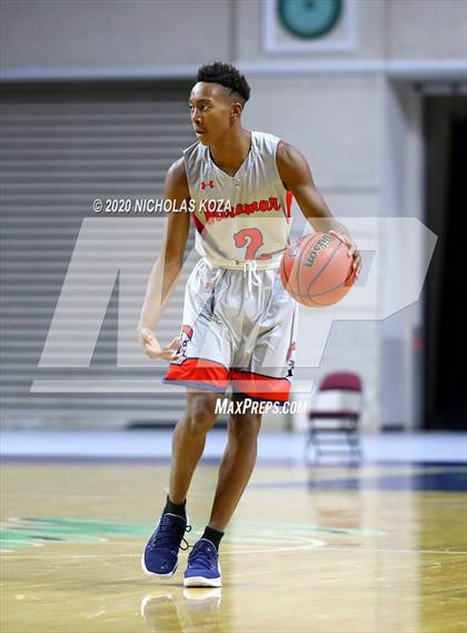Thumbnail 1 in Miramar vs. Grandview (Tarkanian Classic) photogallery.