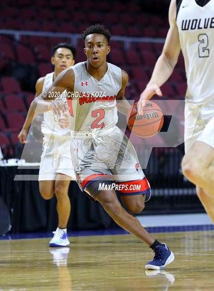 Thumbnail 1 in Miramar vs. Grandview (Tarkanian Classic) photogallery.