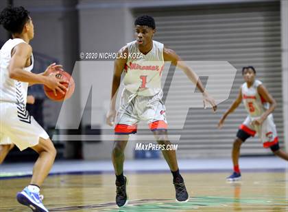 Thumbnail 3 in Miramar vs. Grandview (Tarkanian Classic) photogallery.