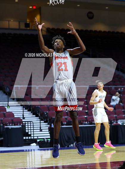 Thumbnail 2 in Miramar vs. Grandview (Tarkanian Classic) photogallery.