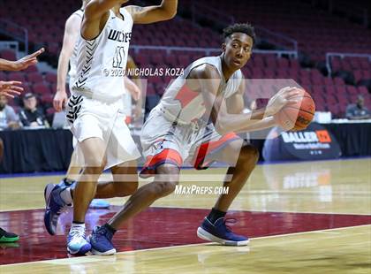 Thumbnail 2 in Miramar vs. Grandview (Tarkanian Classic) photogallery.