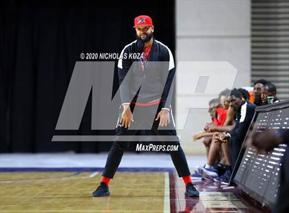 Thumbnail 2 in Miramar vs. Grandview (Tarkanian Classic) photogallery.