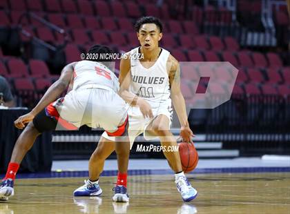 Thumbnail 3 in Miramar vs. Grandview (Tarkanian Classic) photogallery.