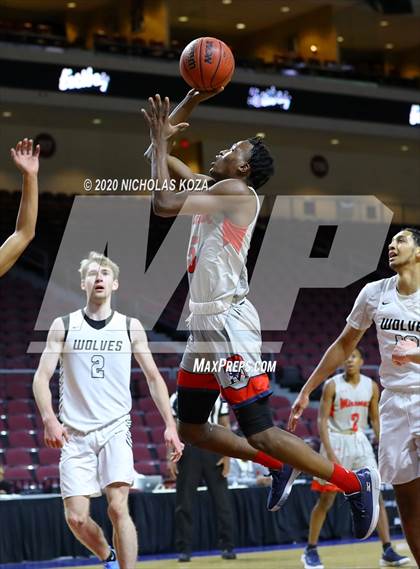 Thumbnail 1 in Miramar vs. Grandview (Tarkanian Classic) photogallery.