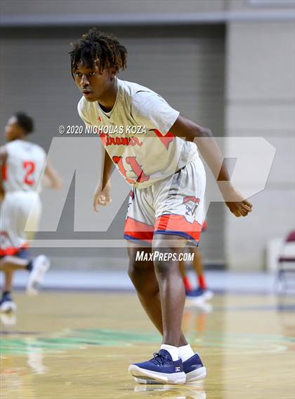Thumbnail 3 in Miramar vs. Grandview (Tarkanian Classic) photogallery.