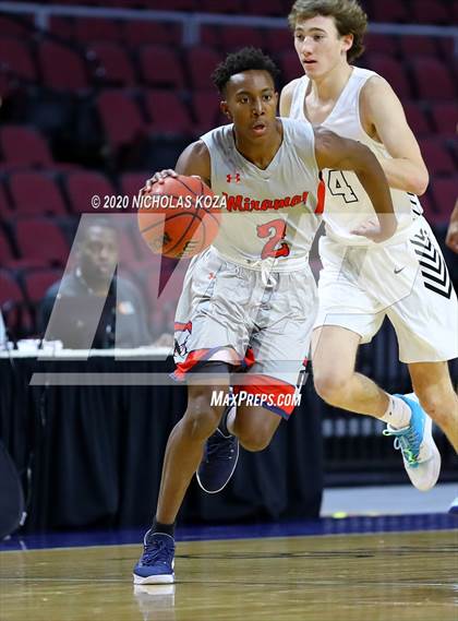 Thumbnail 3 in Miramar vs. Grandview (Tarkanian Classic) photogallery.