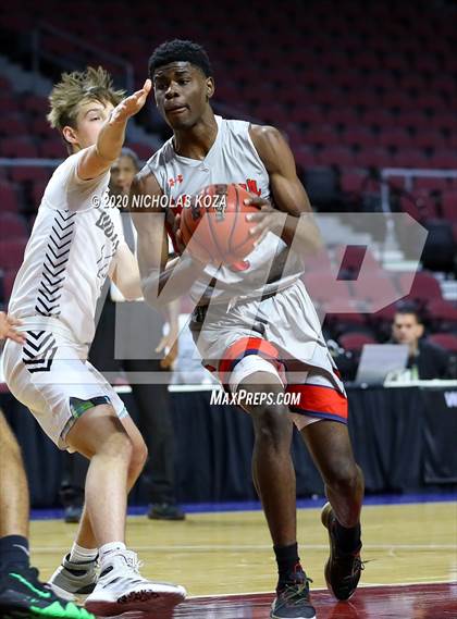 Thumbnail 3 in Miramar vs. Grandview (Tarkanian Classic) photogallery.