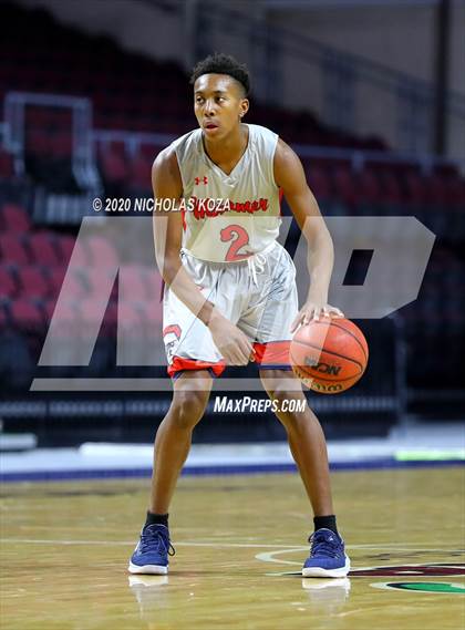 Thumbnail 3 in Miramar vs. Grandview (Tarkanian Classic) photogallery.