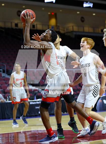 Thumbnail 2 in Miramar vs. Grandview (Tarkanian Classic) photogallery.