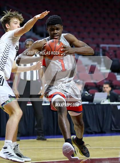Thumbnail 2 in Miramar vs. Grandview (Tarkanian Classic) photogallery.