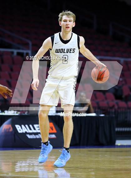 Thumbnail 3 in Miramar vs. Grandview (Tarkanian Classic) photogallery.