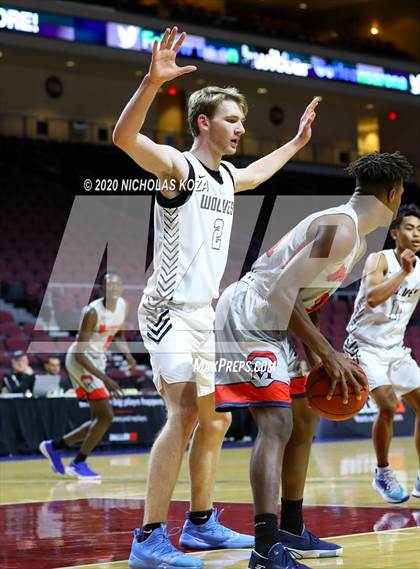 Thumbnail 1 in Miramar vs. Grandview (Tarkanian Classic) photogallery.