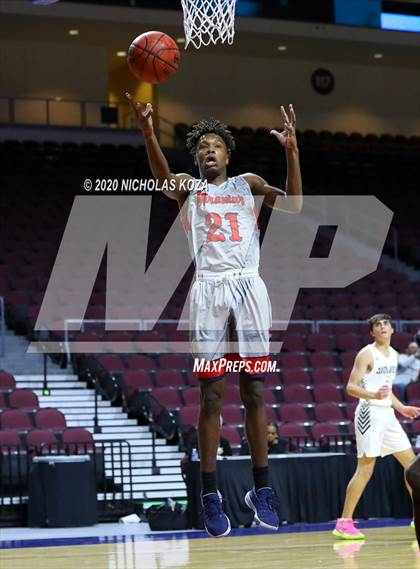 Thumbnail 3 in Miramar vs. Grandview (Tarkanian Classic) photogallery.