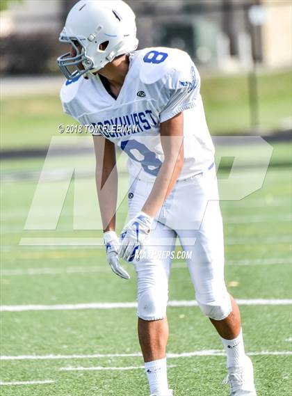 Thumbnail 3 in Rockhurst  @ Bishop Miege photogallery.