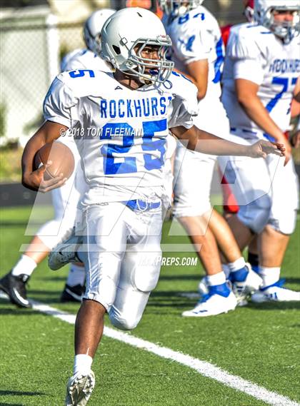 Thumbnail 3 in Rockhurst  @ Bishop Miege photogallery.