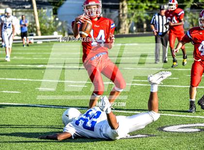 Thumbnail 3 in Rockhurst  @ Bishop Miege photogallery.