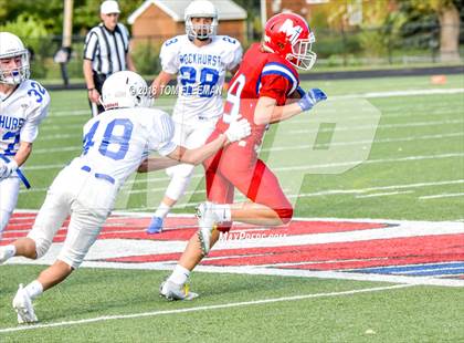 Thumbnail 3 in Rockhurst  @ Bishop Miege photogallery.