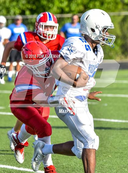 Thumbnail 3 in Rockhurst  @ Bishop Miege photogallery.