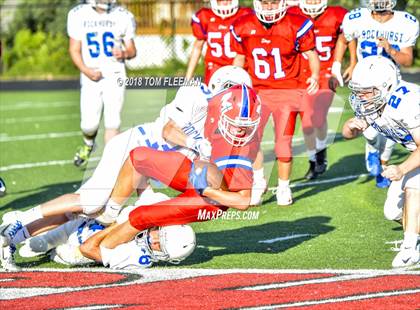 Thumbnail 1 in Rockhurst  @ Bishop Miege photogallery.