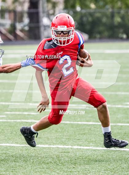 Thumbnail 3 in Rockhurst  @ Bishop Miege photogallery.
