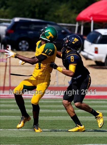 Thumbnail 2 in Taft vs. Friendship Collegiate (Skyline Chili Crosstown Showdown) photogallery.