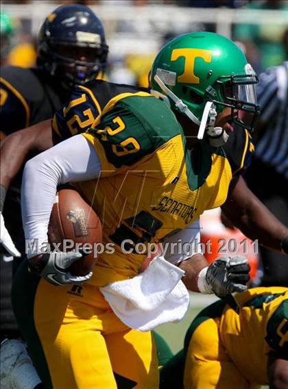 Thumbnail 1 in Taft vs. Friendship Collegiate (Skyline Chili Crosstown Showdown) photogallery.
