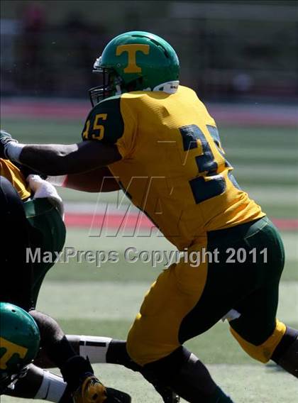 Thumbnail 3 in Taft vs. Friendship Collegiate (Skyline Chili Crosstown Showdown) photogallery.