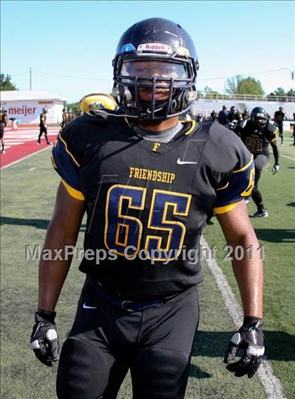 Thumbnail 3 in Taft vs. Friendship Collegiate (Skyline Chili Crosstown Showdown) photogallery.