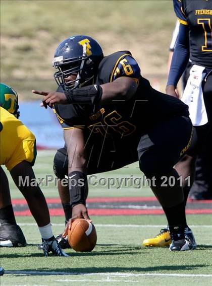 Thumbnail 3 in Taft vs. Friendship Collegiate (Skyline Chili Crosstown Showdown) photogallery.