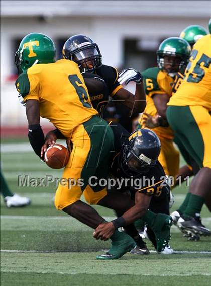 Thumbnail 1 in Taft vs. Friendship Collegiate (Skyline Chili Crosstown Showdown) photogallery.