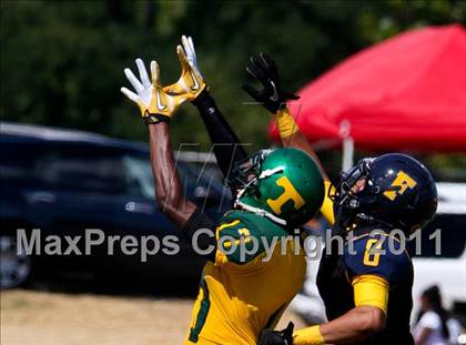 Thumbnail 1 in Taft vs. Friendship Collegiate (Skyline Chili Crosstown Showdown) photogallery.