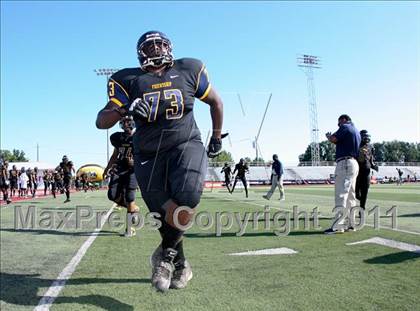 Thumbnail 2 in Taft vs. Friendship Collegiate (Skyline Chili Crosstown Showdown) photogallery.