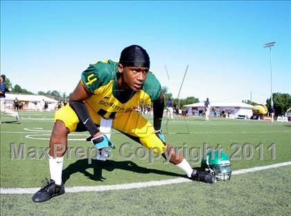 Thumbnail 1 in Taft vs. Friendship Collegiate (Skyline Chili Crosstown Showdown) photogallery.
