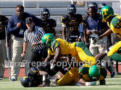 Thumbnail 2 in Taft vs. Friendship Collegiate (Skyline Chili Crosstown Showdown) photogallery.