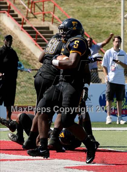 Thumbnail 2 in Taft vs. Friendship Collegiate (Skyline Chili Crosstown Showdown) photogallery.