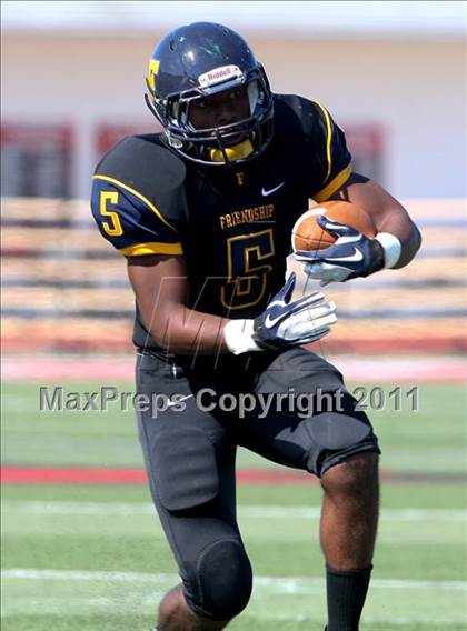 Thumbnail 3 in Taft vs. Friendship Collegiate (Skyline Chili Crosstown Showdown) photogallery.