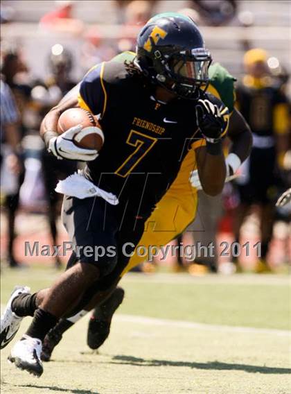 Thumbnail 1 in Taft vs. Friendship Collegiate (Skyline Chili Crosstown Showdown) photogallery.
