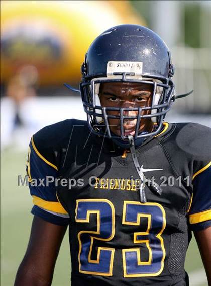 Thumbnail 3 in Taft vs. Friendship Collegiate (Skyline Chili Crosstown Showdown) photogallery.