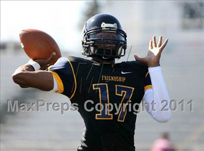 Thumbnail 1 in Taft vs. Friendship Collegiate (Skyline Chili Crosstown Showdown) photogallery.