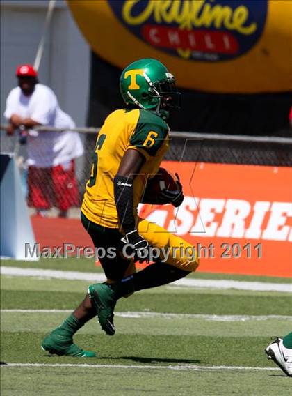 Thumbnail 3 in Taft vs. Friendship Collegiate (Skyline Chili Crosstown Showdown) photogallery.