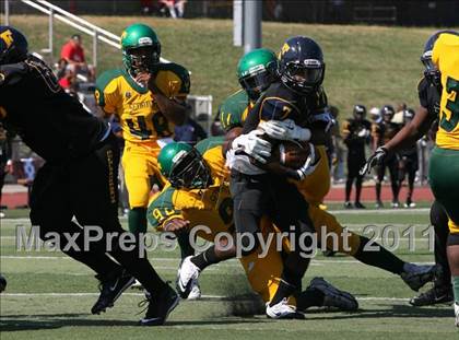 Thumbnail 1 in Taft vs. Friendship Collegiate (Skyline Chili Crosstown Showdown) photogallery.