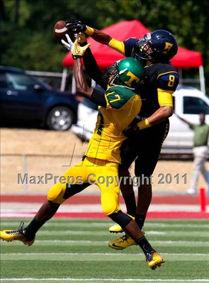 Thumbnail 3 in Taft vs. Friendship Collegiate (Skyline Chili Crosstown Showdown) photogallery.
