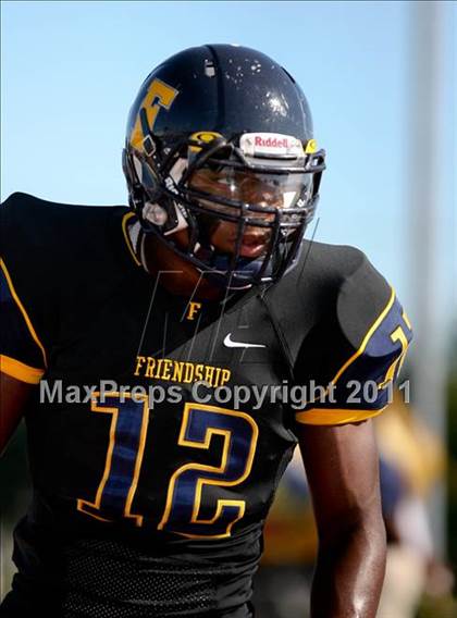 Thumbnail 2 in Taft vs. Friendship Collegiate (Skyline Chili Crosstown Showdown) photogallery.