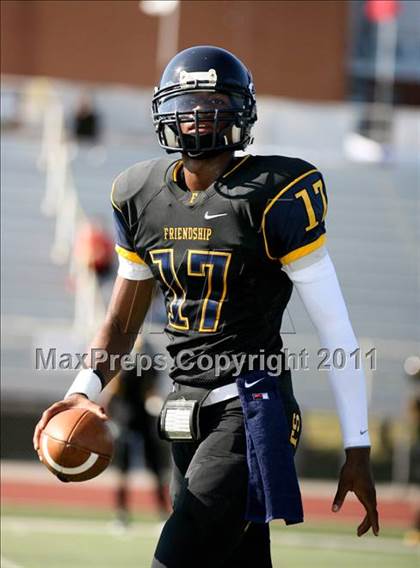 Thumbnail 1 in Taft vs. Friendship Collegiate (Skyline Chili Crosstown Showdown) photogallery.