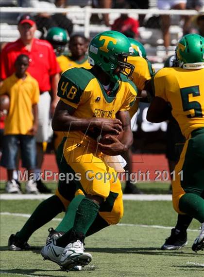 Thumbnail 1 in Taft vs. Friendship Collegiate (Skyline Chili Crosstown Showdown) photogallery.