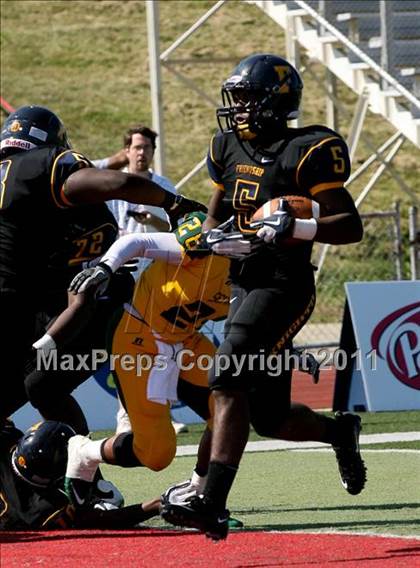 Thumbnail 3 in Taft vs. Friendship Collegiate (Skyline Chili Crosstown Showdown) photogallery.