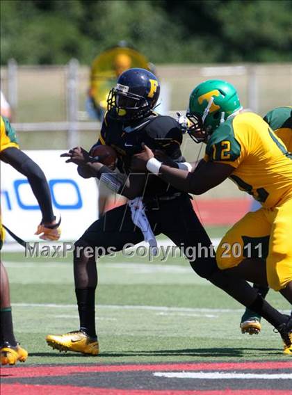 Thumbnail 3 in Taft vs. Friendship Collegiate (Skyline Chili Crosstown Showdown) photogallery.