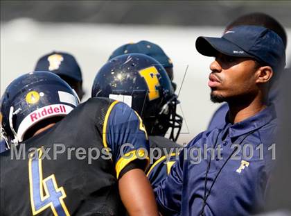 Thumbnail 1 in Taft vs. Friendship Collegiate (Skyline Chili Crosstown Showdown) photogallery.